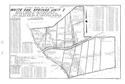 Click to see Subdivision book 6, pg. 37 (1980) of Nevada County Recorders Subdivision Maps Book 6