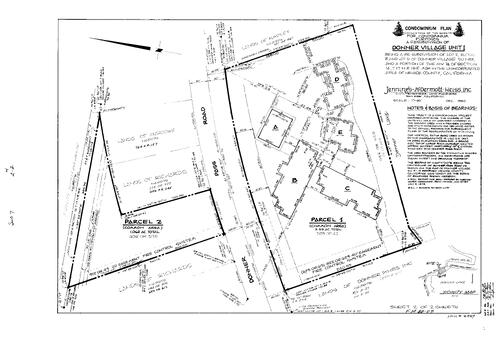 Click to see Subdivision Book 7, pg. 4 (1981) of Nevada County Recorders Subdivision Maps Book 7