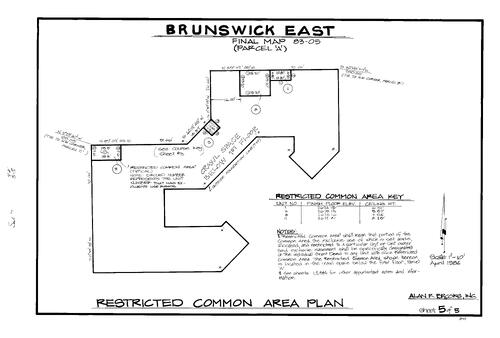 Click to see Subdivision Book 7, pg. 42 (1984) of Nevada County Recorders Subdivision Maps Book 7