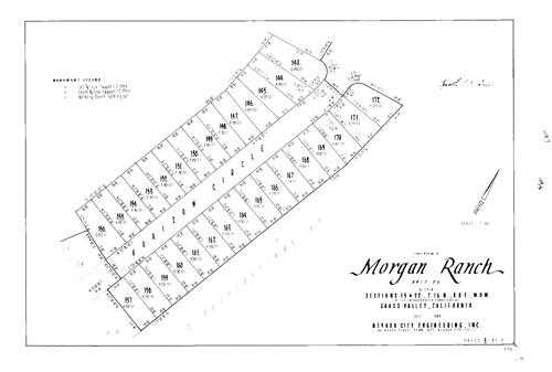 Click to see Subdivision Book 7, pg. 109 (1990) of Nevada County Recorders Subdivision Maps Book 7