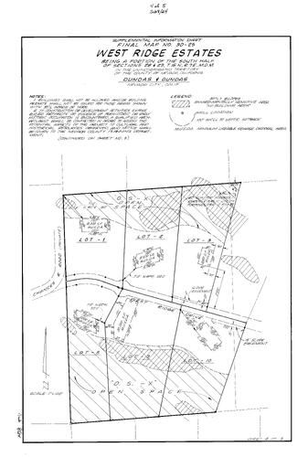 Click to see Subdivision Book 8, pg. 24 (1994) of Nevada County Recorders Subdivision Maps Book 8