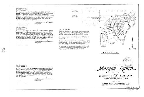 Click to see Subdivision Book 8, pg. 32 (1995) of Nevada County Recorders Subdivision Maps Book 8