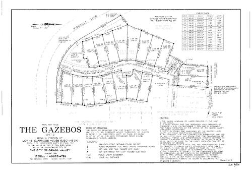 Click to see Subdivision Book 8, pg. 42 (1996) of Nevada County Recorders Subdivision Maps Book 8