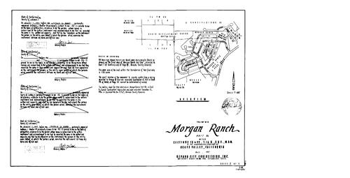 Click to see Subdivision Book 8, pg. 50 (1997) of Nevada County Recorders Subdivision Maps Book 8