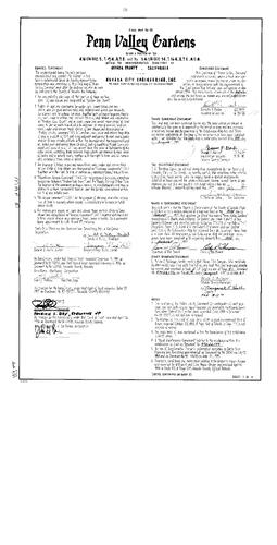 Click to see Subdivision Book 8, pg. 51 (1997) of Nevada County Recorders Subdivision Maps Book 8