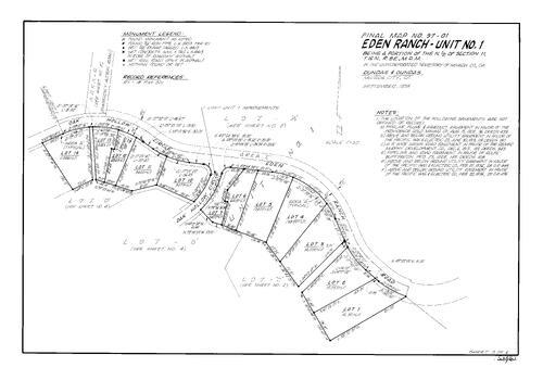 Click to see Subdivision Book 8, pg. 62 (1998) of Nevada County Recorders Subdivision Maps Book 8