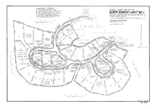 Click to see Subdivision Book 8, pg. 62 (1998) of Nevada County Recorders Subdivision Maps Book 8