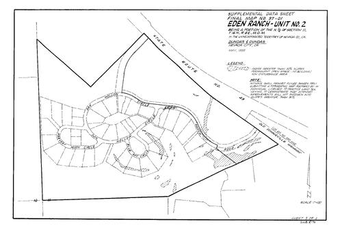 Click to see Subdivision Book 8, pg. 70 (1999) of Nevada County Recorders Subdivision Maps Book 8