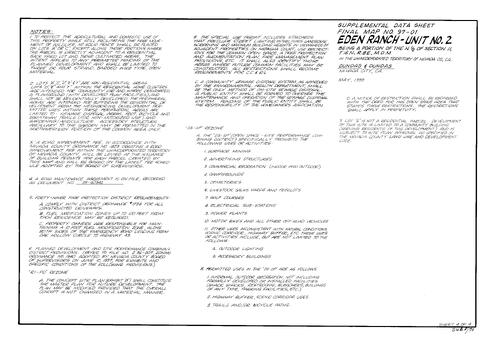 Click to see Subdivision Book 8, pg. 70 (1999) of Nevada County Recorders Subdivision Maps Book 8