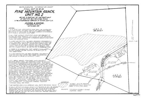 Click to see Subdivision Book 8, pg. 74 (1999) of Nevada County Recorders Subdivision Maps Book 8