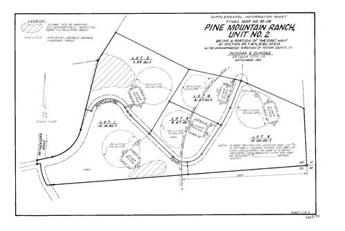 Click to see Subdivision Book 8, pg. 74 (1999) of Nevada County Recorders Subdivision Maps Book 8