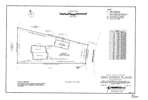 Click to see Subdivision Book 8, pg. 113 (2003) of Nevada County Recorders Subdivision Maps Book 8