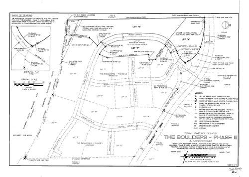 Click to see Subdivision Book 8, pg. 147 of Nevada County Recorders Subdivision Maps Book 8