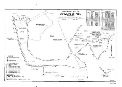 Click to see Subdivision Book 8, pg. 158 of Nevada County Recorders Subdivision Maps Book 8