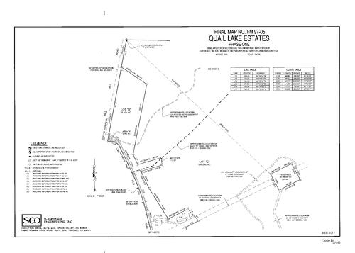 Click to see Subdivision Book 8, pg. 158 of Nevada County Recorders Subdivision Maps Book 8
