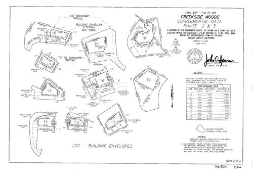 Click to see Subdivison Book 8, pg. 179 of Nevada County Recorders Subdivision Maps Book 8