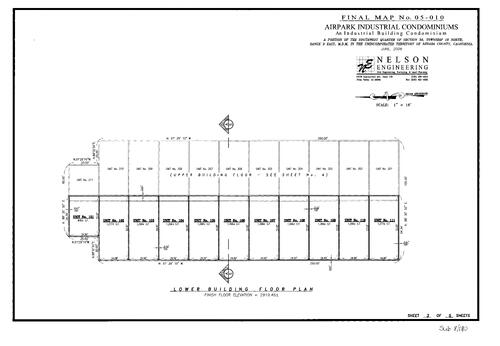 Click to see Subdivision Book 8, pg. 180 of Nevada County Recorders Subdivision Maps Book 8