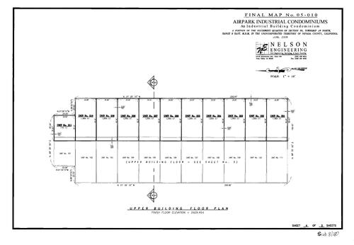Click to see Subdivision Book 8, pg. 180 of Nevada County Recorders Subdivision Maps Book 8