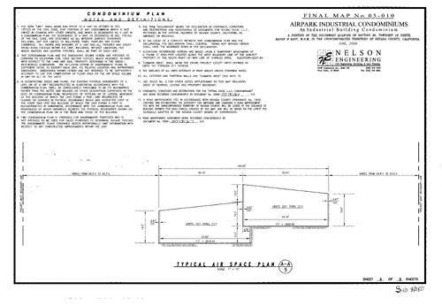Click to see Subdivision Book 8, pg. 180 of Nevada County Recorders Subdivision Maps Book 8