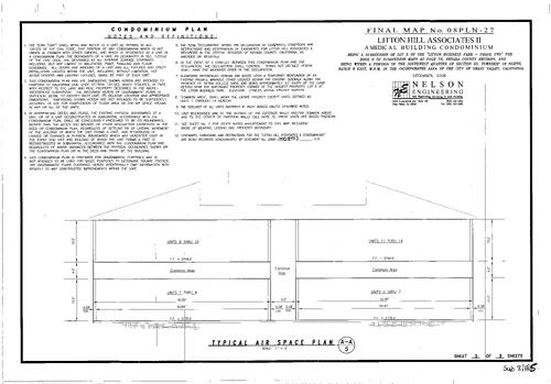 Click to see Subdivision Book 8, pg. 185 of Nevada County Recorders Subdivision Maps Book 8