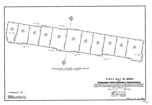 Click to see Subdivision Book 9, page 022, 2022 of Nevada County Recorders Subdivision Maps Book 9