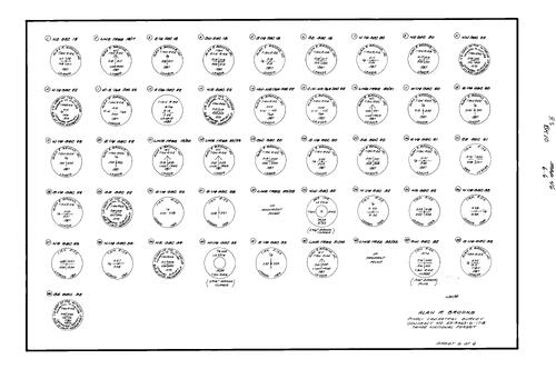 Click to see Record of Survey Book 10 pg. 46 (1988) of Nevada County Recorders Survey Maps Book 10