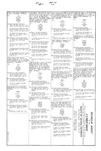 Click to see Record of Survey Book 10, pg. 146 (1989) of Nevada County Recorders Survey Maps Book 10