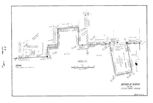Click to see Record of Survey Book 10, pg. 202 (1990) of Nevada County Recorders Survey Maps Book 10