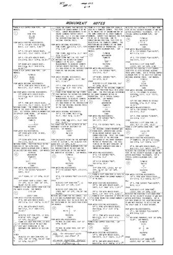Click to see Record of Survey Book 10, pg. 202 (1990) of Nevada County Recorders Survey Maps Book 10