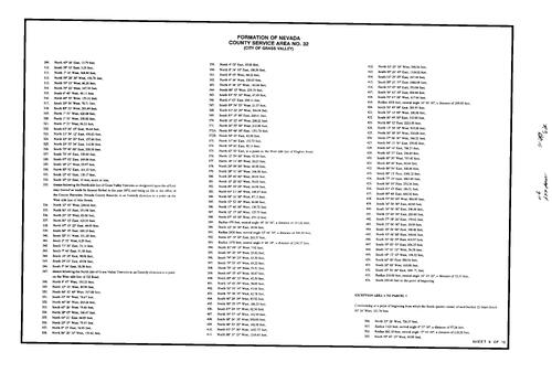 Click to see Record of Survey Book 10, pg. 224 (1990) of Nevada County Recorders Survey Maps Book 10