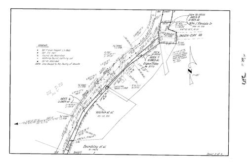 Click to see Record of Survey Book 10, pg. 280 (1991) of Nevada County Recorders Survey Maps Book 10