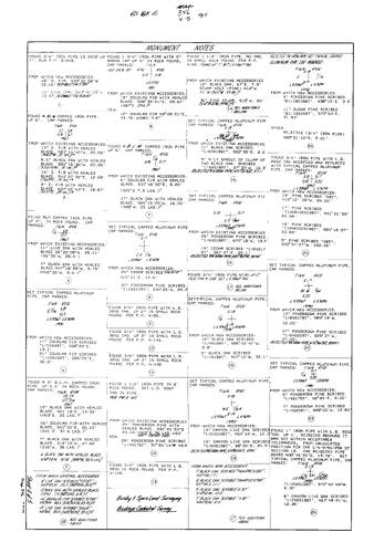 Click to see Record of Survey Book 10, pg. 346 (1991) of Nevada County Recorders Survey Maps Book 10