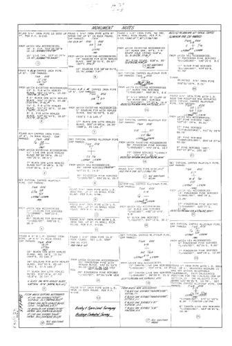 Click to see Record of Survey Book 11, pg. 163 (1994) of Nevada County Recorders Survey Maps Book 11