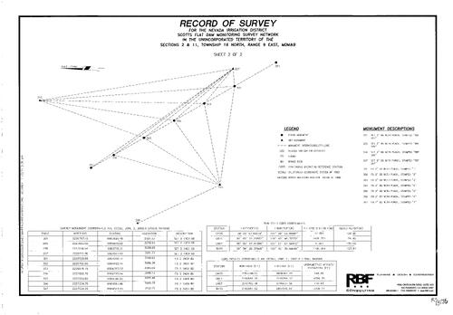 Click to see Record of Survey Book 15, pg. 35 (2011) of Nevada County Recorders Survey Maps Book 15