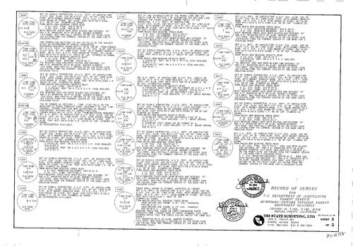 Click to see Record of Survey Book 15, pg. 58 (2012) of Nevada County Recorders Survey Maps Book 15