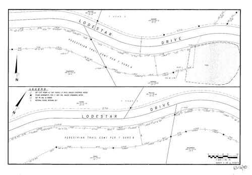 Click to see Survey Map Book 16, pg. 90 of Nevada County Recorders Survey Maps Book 16