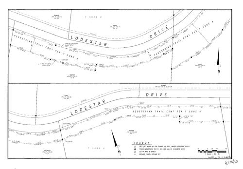 Click to see Survey Map Book 16, pg. 90 of Nevada County Recorders Survey Maps Book 16