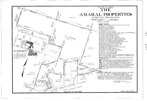 Click to see Record of Survey Book 2, pg. 102 (1966) of Nevada County Recorders Survey Maps Book 2