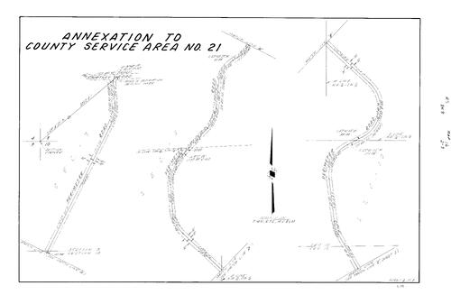 Click to see Record of Survey Book 8, pg. 16 (1980) of Nevada County Recorders Survey Maps Book 8