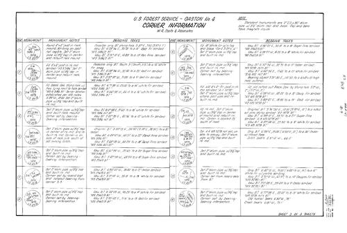 Click to see Survey Map Book 8, pg. 41 of Nevada County Recorders Survey Maps Book 8
