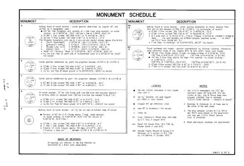 Click to see Record of Survey Book 9, pg. 143 (1985) of Nevada County Recorders Survey Maps Book 9