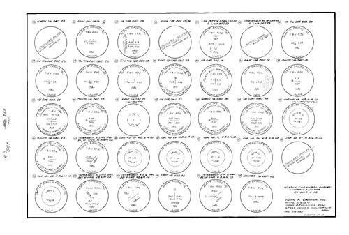 Click to see Record of Survey Book 9, pg. 282 (1987) of Nevada County Recorders Survey Maps Book 9