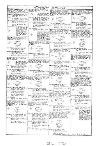 Click to see Record of Survey Book 9, pg. 290 (1987) of Nevada County Recorders Survey Maps Book 9