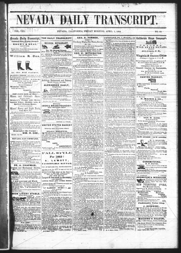 April 1, 1864