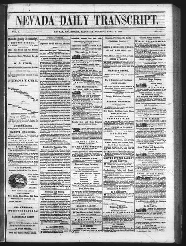April 1, 1865