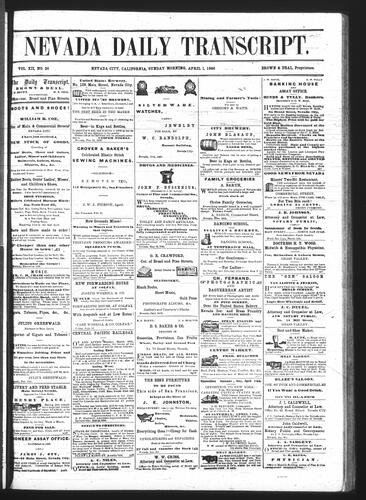 April 1, 1866
