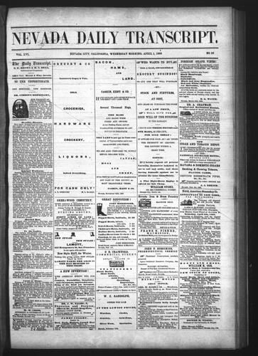 April 1, 1868