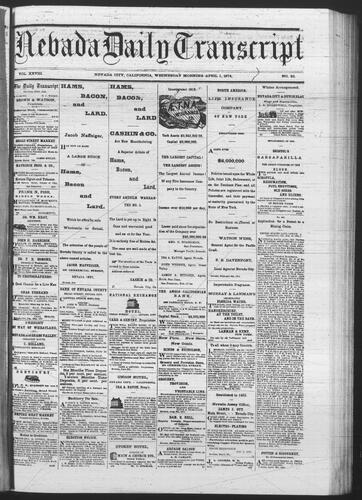 April 1, 1874