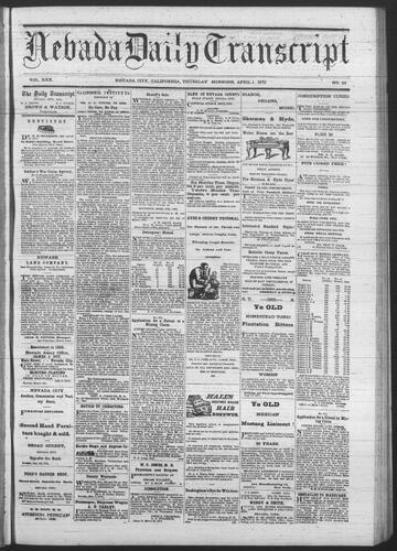 April 1, 1875