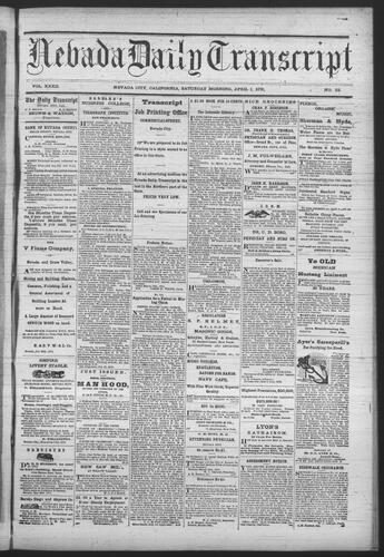 April 1, 1876